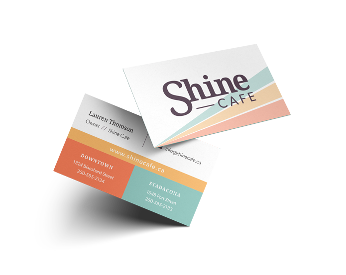 Business Card Design