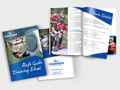 Raft Guide Training School