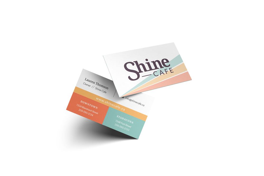 Business Card Design